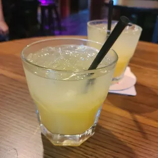 Pineapple vodka