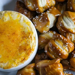 Molly's Signature Crab Dip