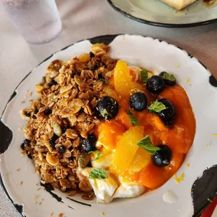 Carrots yogurt