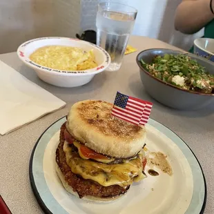Grand Slam Mcmuffin