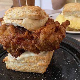 Fried Chicken