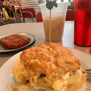 Breakfast Sandwich