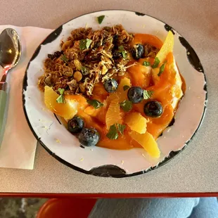Roasted Carrot