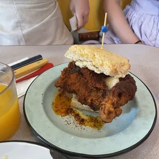 Spicy Chicken
