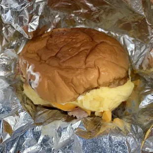 Scrambled Eggs