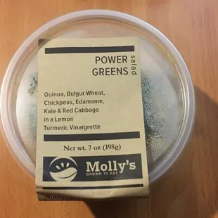 Molly's Salads