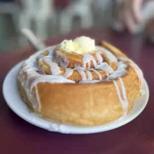 Cinnamon Roll