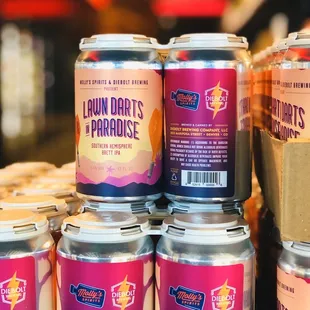 Collab w/ Diebolt Brewing