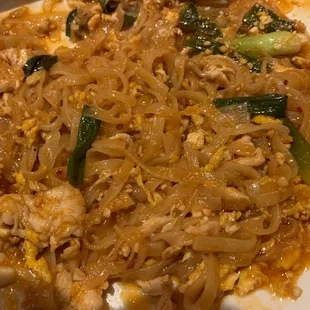 23. Pad Thai Noodles