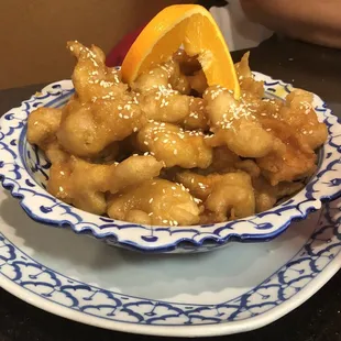 Orange Chicken