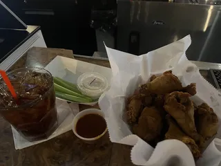 Backdraft Bar and Grill