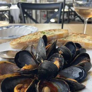food, shellfish, oysters and mussels, mussels, oysters