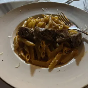 Penne Alla Vodka