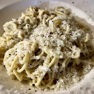 Cheese Wheel Pasta