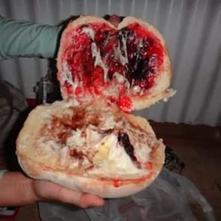 Blueberry Cream Cheese