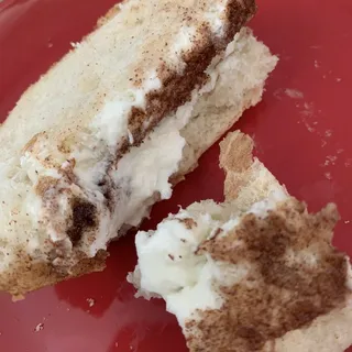 Cinnamon Cream Cheese