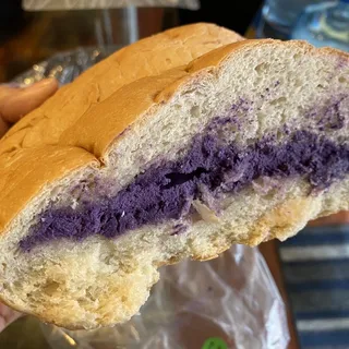 Ube Cheesecake