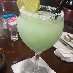 Frozen Margarita