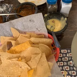 food, nachos