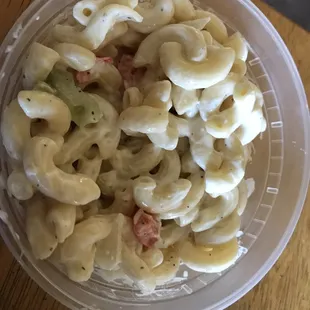 Homemade Macaroni salad