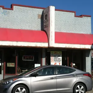 Not a pretty place but the food is made to order and prices are very reasonable.
