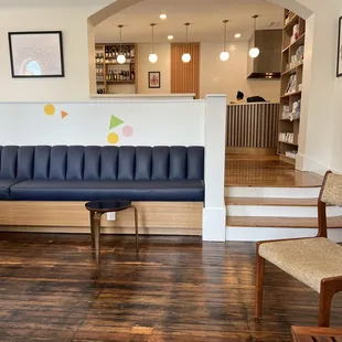  a view of a coffee shop