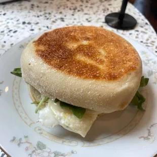 Dirty Nati Egg Samich