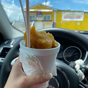 Banana foster