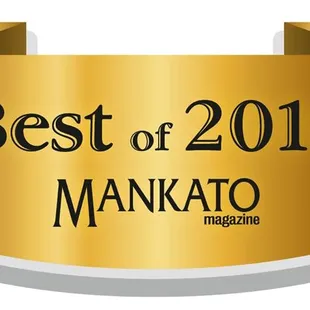 We're honored to receive this award two years in a row!