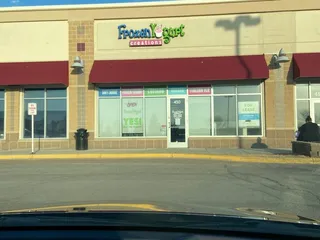 Frozen Yogurt Creations