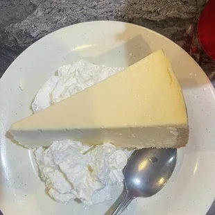 Cheesecake