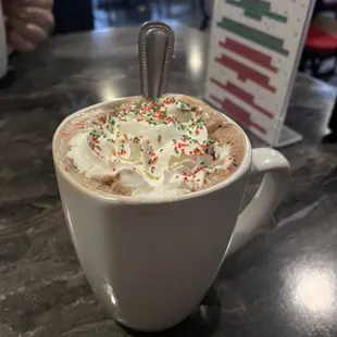 Hot Cocoa