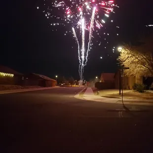 The start of something special.