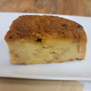 Bread pudding