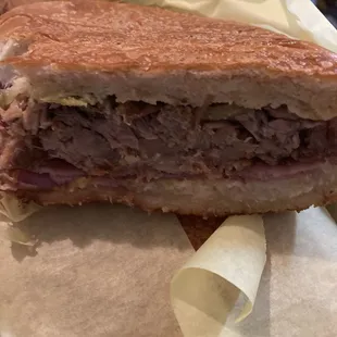 Cuban Sandwich