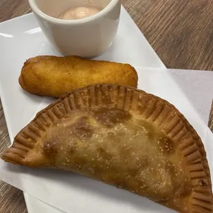 Pastelillo De Carne