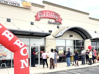 Red Ribbon Bakeshop