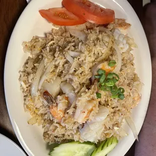 Fried rice