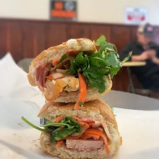 Dac Biet [Combo] Bánh Mì | $4.50