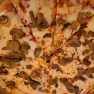 You can get better pizza at Sheetz