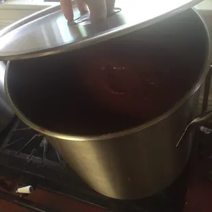 Homemade sauce
