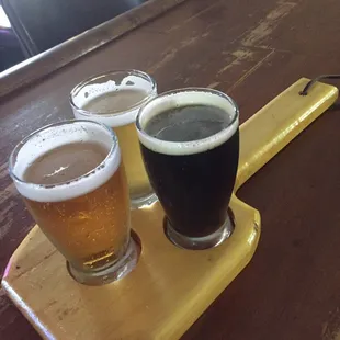 We are craft beer fanatics