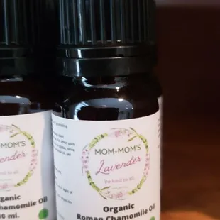 Roman Chamomile E. Oil