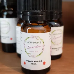 Rose Essential Oil