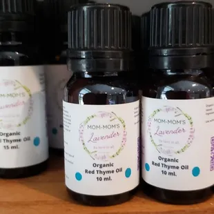 Red Thyme Essential Oil