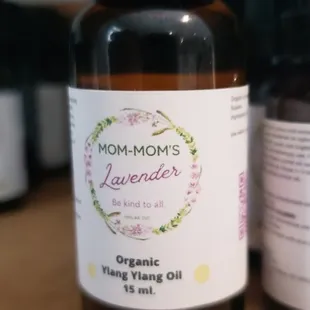 Ylang Ylang E. Oil