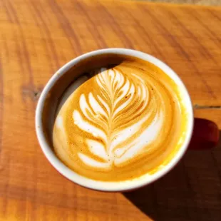 Vanilla Latte
