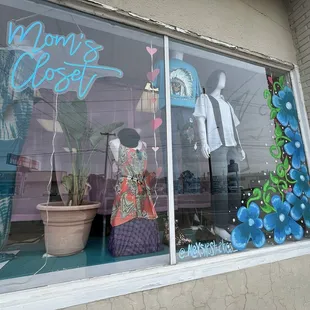 Love their displays!