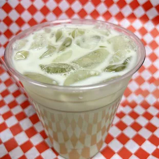 Matcha Latte