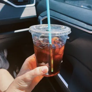House Cold Brew